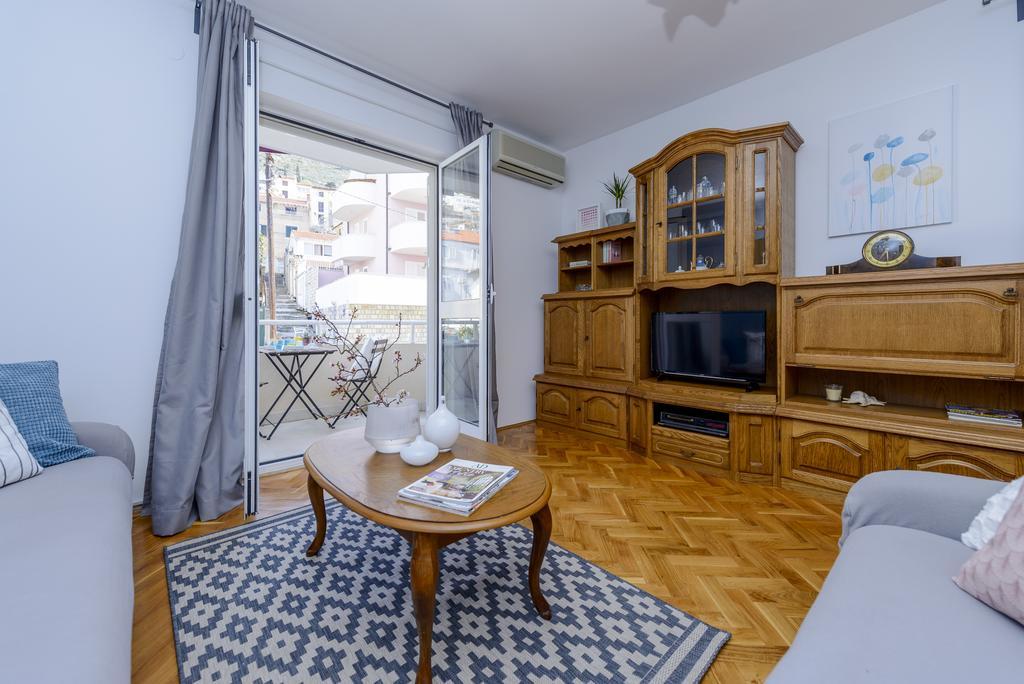 Doris&Iris Apartment Дубровник Екстер'єр фото